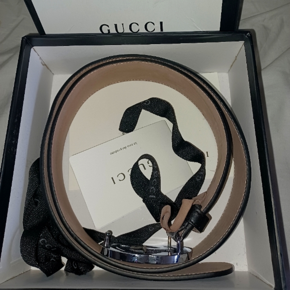 Gucci Belt
